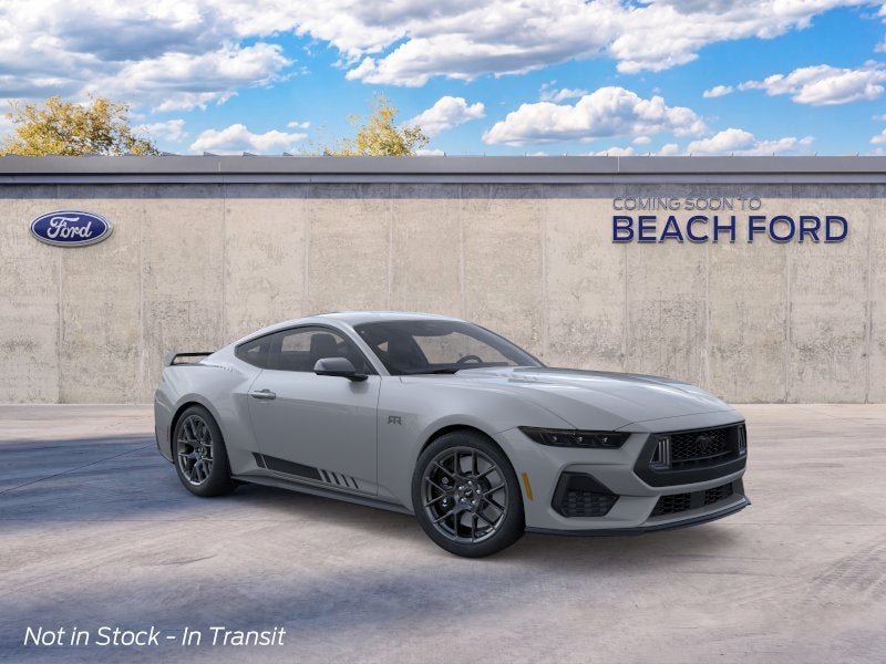 2026 Ford Mustang EcoBoost® Premium Fastback