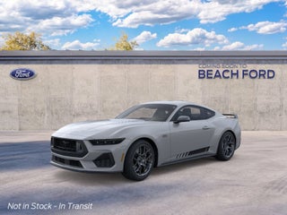 2026 Ford Mustang EcoBoost® Premium Fastback