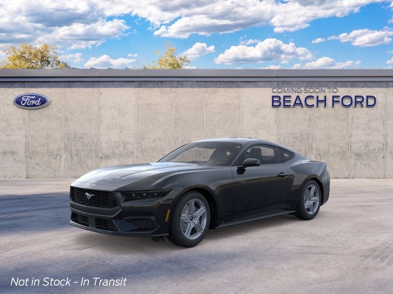 2026 Ford Mustang EcoBoost® Fastback