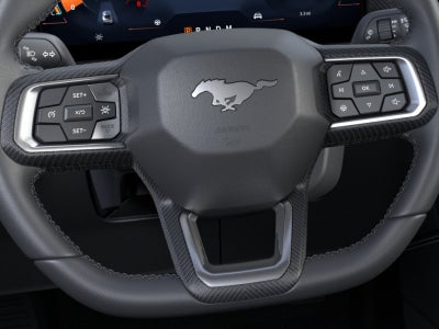 2026 Ford Mustang EcoBoost® Fastback