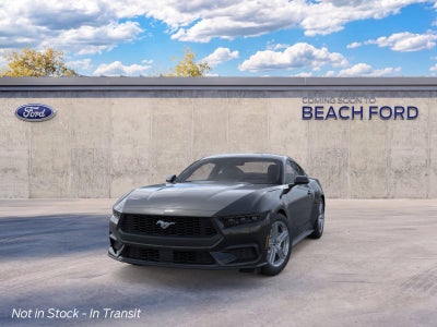 2026 Ford Mustang EcoBoost® Fastback