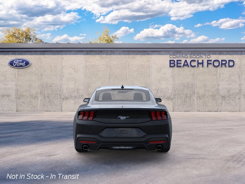 2026 Ford Mustang EcoBoost® Fastback