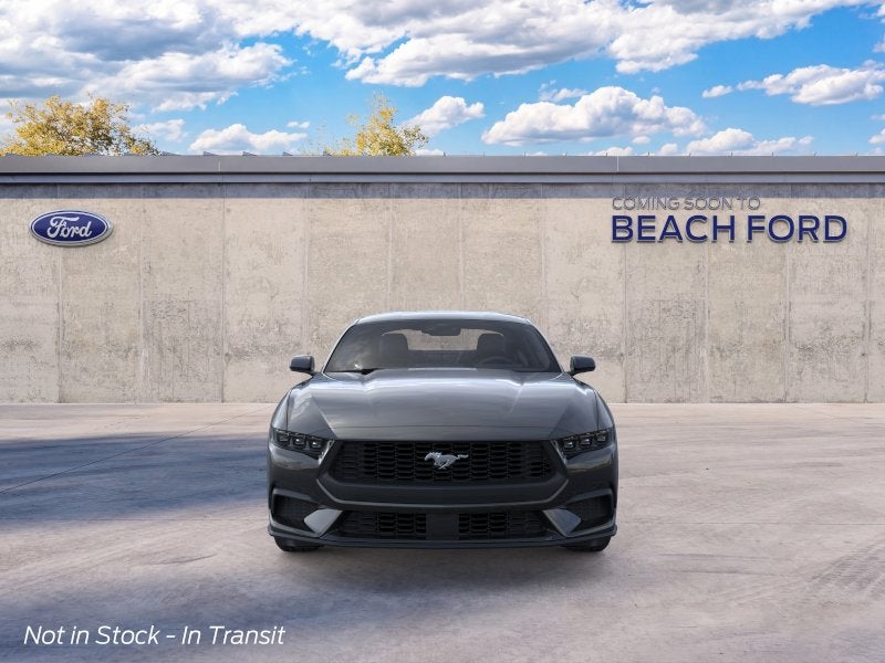 2026 Ford Mustang EcoBoost® Fastback