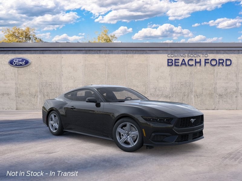 2026 Ford Mustang EcoBoost® Fastback
