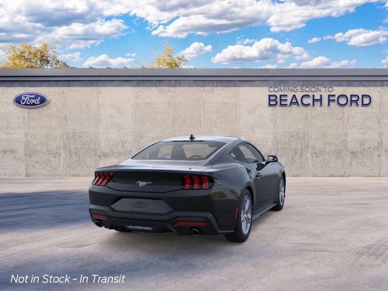 2026 Ford Mustang EcoBoost® Fastback
