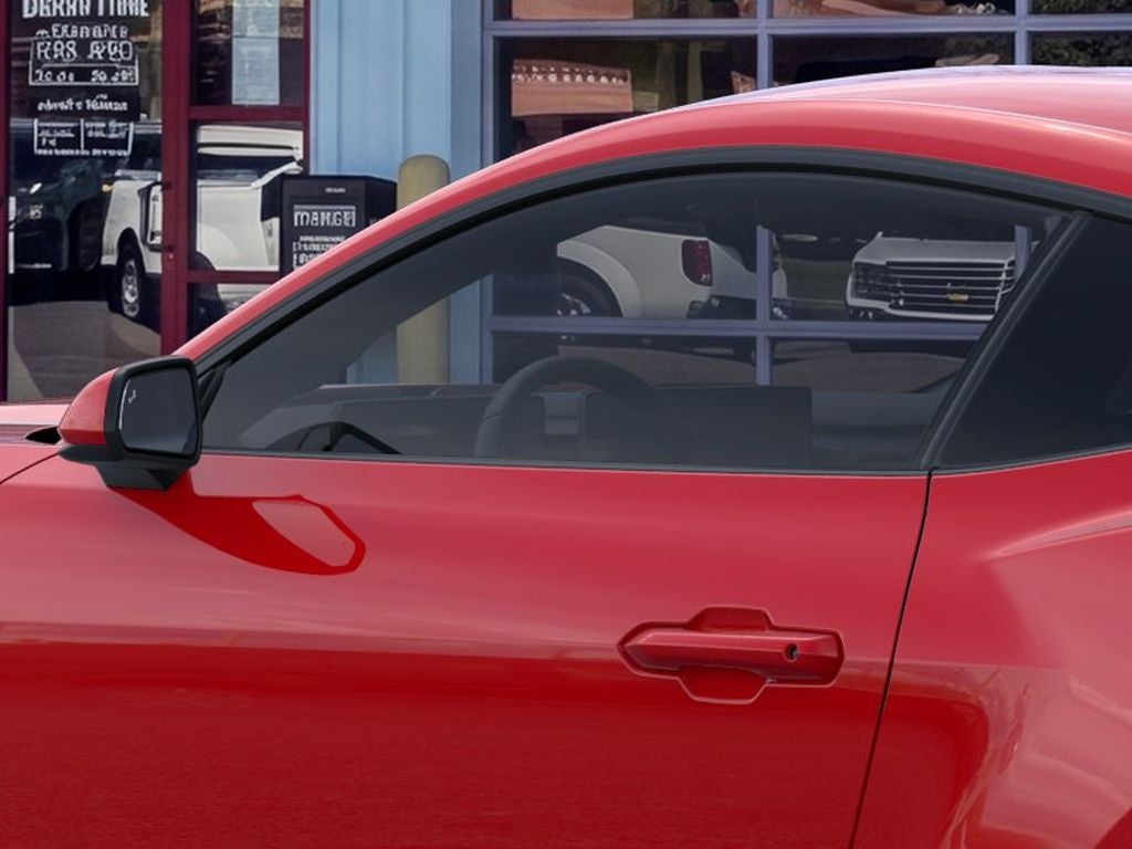2026 Ford Mustang EcoBoost® Fastback