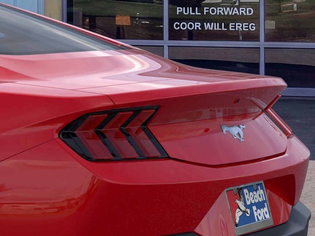 2026 Ford Mustang EcoBoost® Fastback