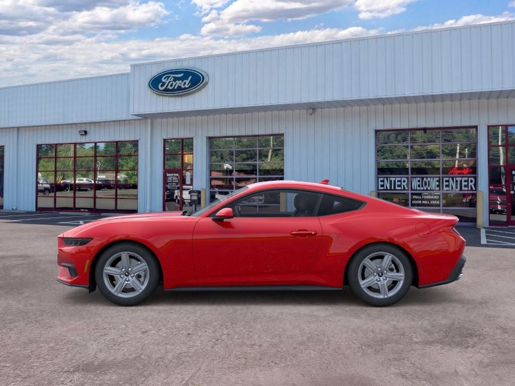 2026 Ford Mustang EcoBoost® Fastback