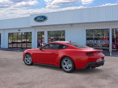 2026 Ford Mustang EcoBoost® Fastback