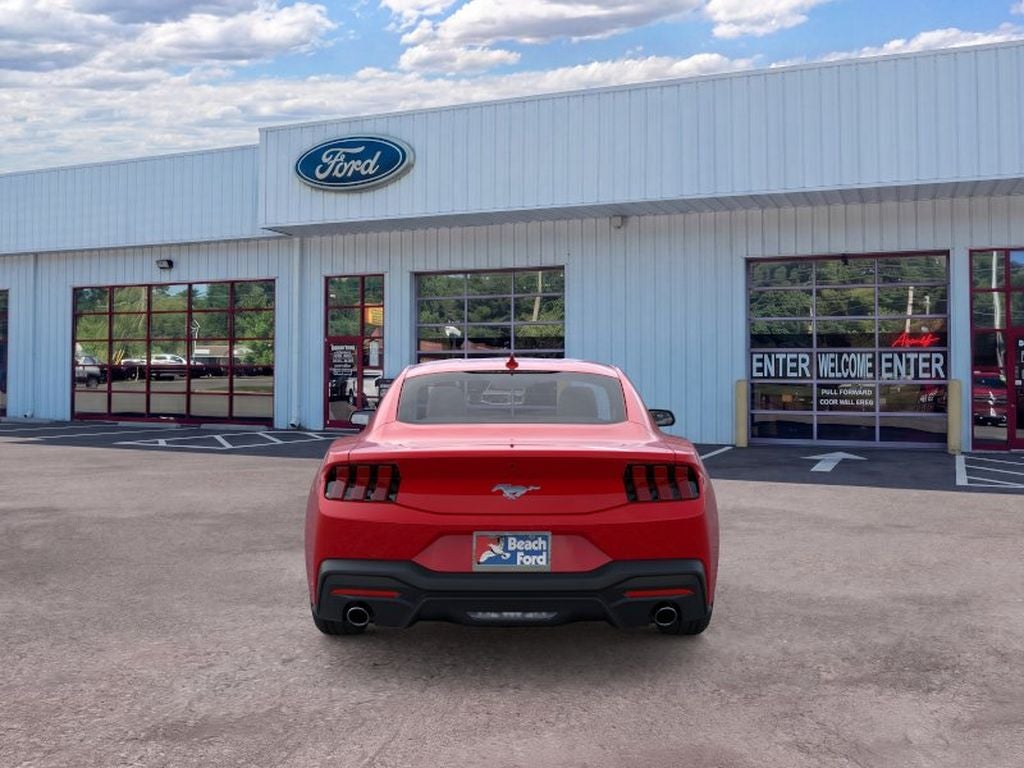2026 Ford Mustang EcoBoost® Fastback