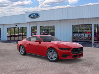 2026 Ford Mustang EcoBoost® Fastback