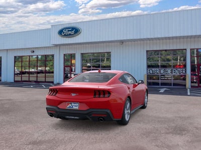 2026 Ford Mustang EcoBoost® Fastback