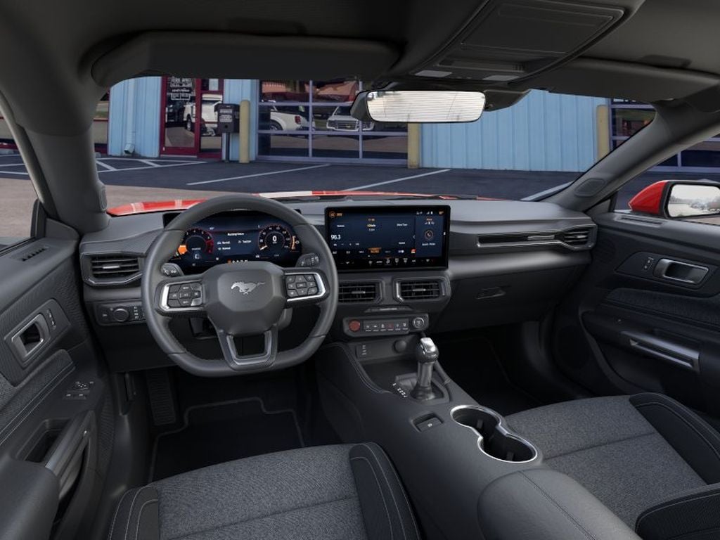2026 Ford Mustang EcoBoost® Fastback