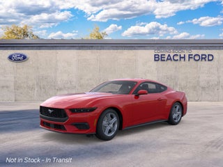 2026 Ford Mustang EcoBoost® Fastback