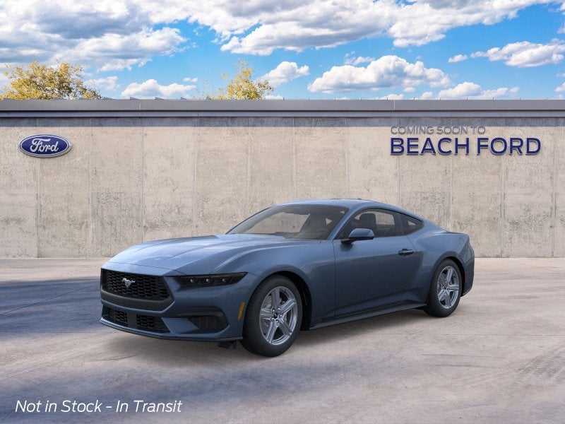 2026 Ford Mustang EcoBoost® Fastback