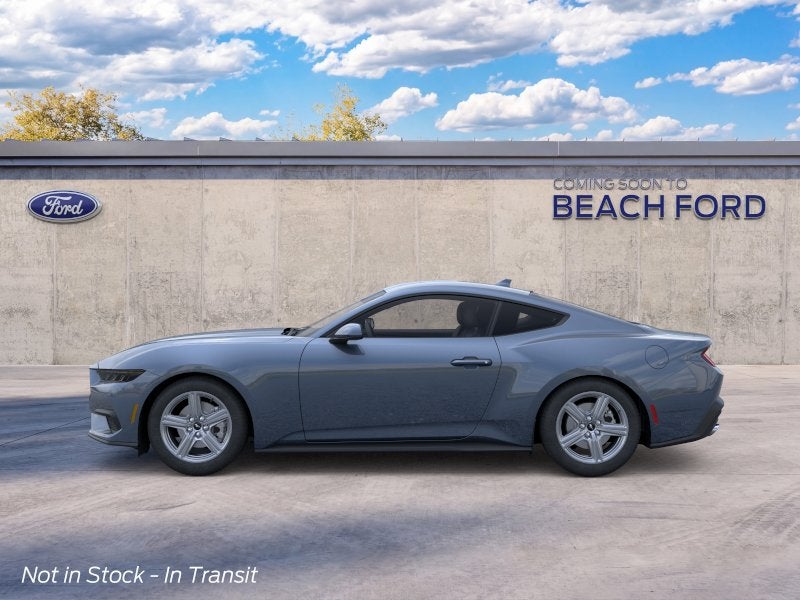 2026 Ford Mustang EcoBoost® Fastback