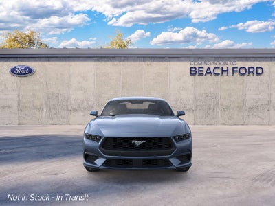 2026 Ford Mustang EcoBoost® Fastback