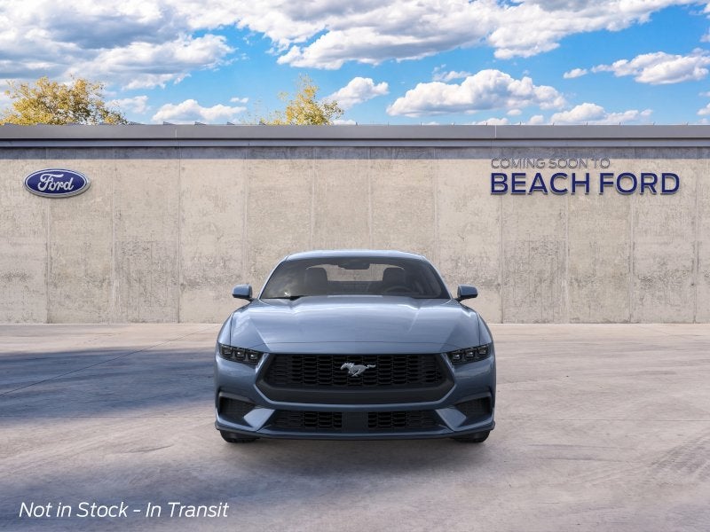 2026 Ford Mustang EcoBoost® Fastback