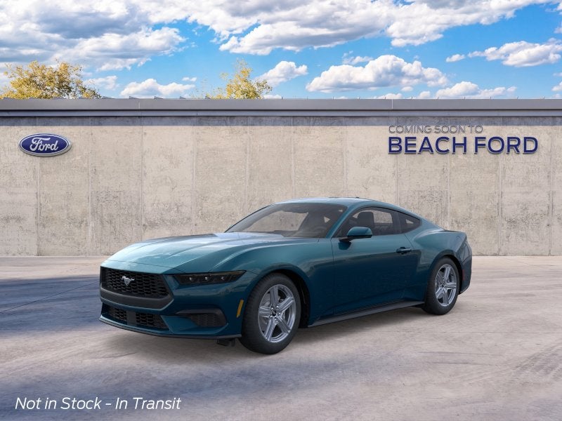 2026 Ford Mustang EcoBoost® Fastback