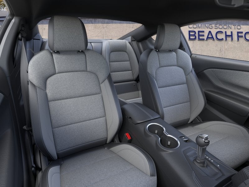 2026 Ford Mustang EcoBoost® Fastback