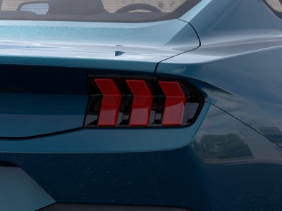 2026 Ford Mustang EcoBoost® Fastback