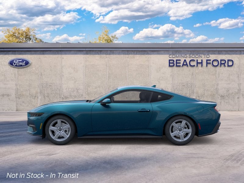 2026 Ford Mustang EcoBoost® Fastback