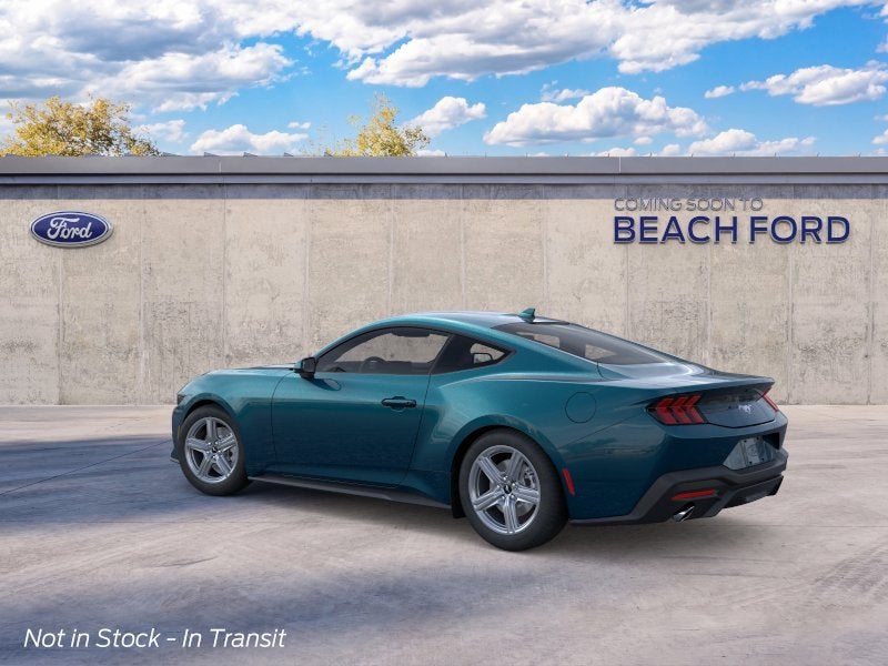 2026 Ford Mustang EcoBoost® Fastback