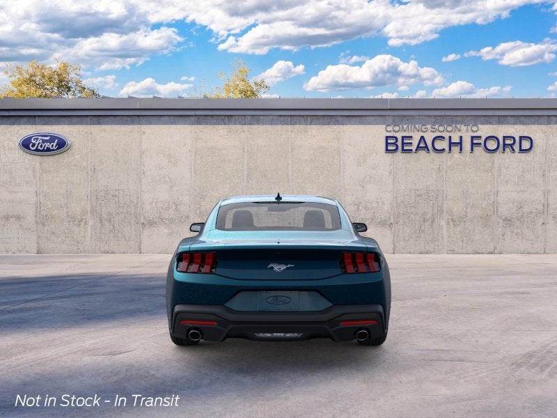 2026 Ford Mustang EcoBoost® Fastback