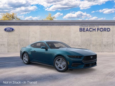 2026 Ford Mustang EcoBoost® Fastback