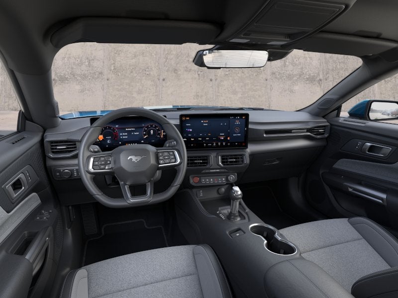 2026 Ford Mustang EcoBoost® Fastback