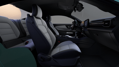 2026 Ford Mustang EcoBoost® Fastback