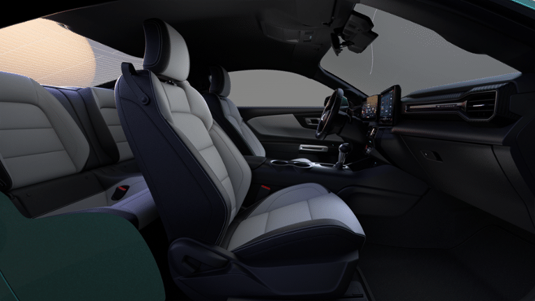 2026 Ford Mustang EcoBoost® Fastback