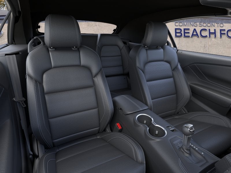 2026 Ford Mustang GT Premium Convertible