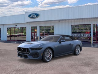 2026 Ford Mustang GT Premium Convertible