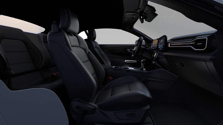 2026 Ford Mustang GT Premium Convertible