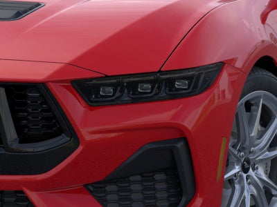 2026 Ford Mustang GT Premium Convertible
