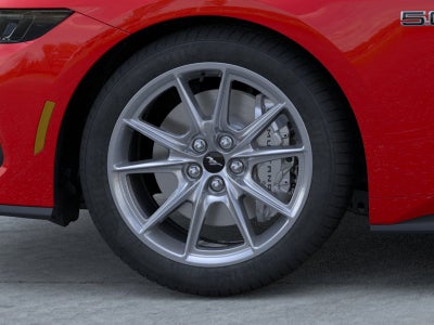 2026 Ford Mustang GT Premium Convertible