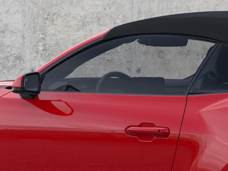 2026 Ford Mustang GT Premium Convertible