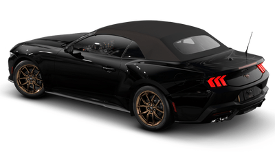 2026 Ford Mustang EcoBoost® Convertible