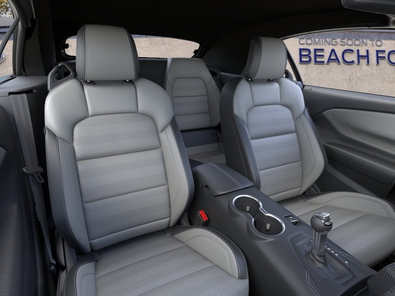 2026 Ford Mustang EcoBoost® Premium Convertible