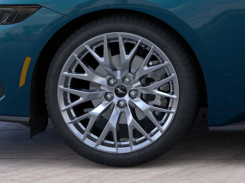 2026 Ford Mustang EcoBoost® Premium Convertible