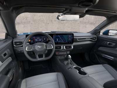 2026 Ford Mustang EcoBoost® Premium Convertible