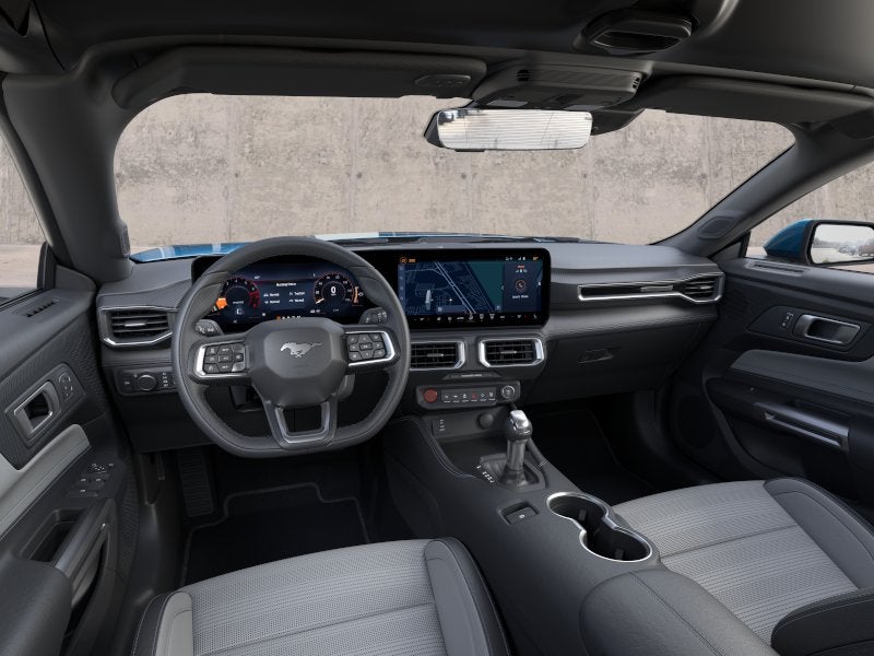 2026 Ford Mustang EcoBoost® Premium Convertible