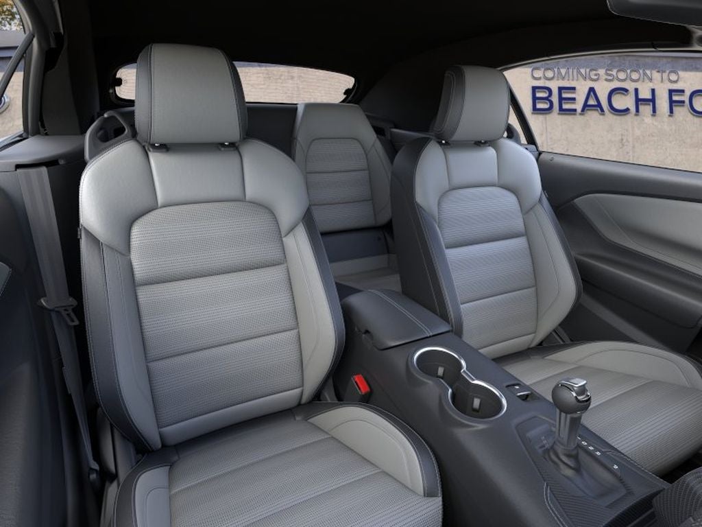 2026 Ford Mustang EcoBoost® Premium Convertible