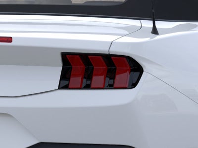 2026 Ford Mustang EcoBoost® Premium Convertible