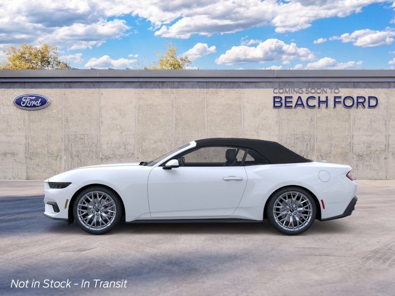 2026 Ford Mustang EcoBoost® Premium Convertible