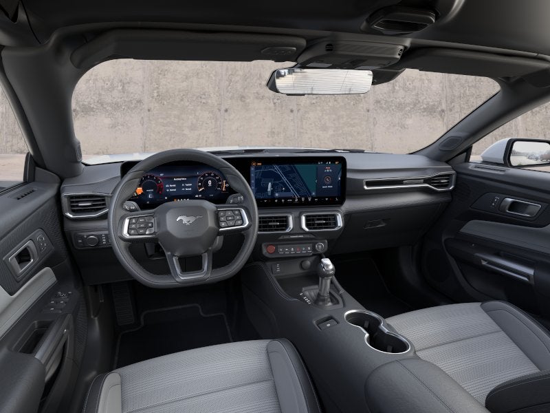 2026 Ford Mustang EcoBoost® Premium Convertible