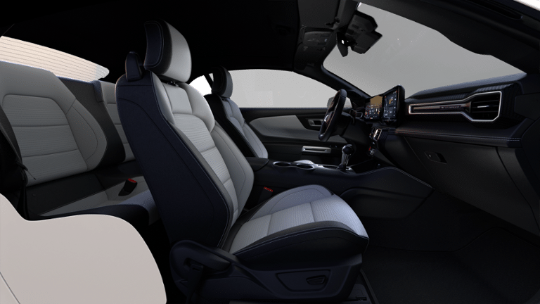 2026 Ford Mustang EcoBoost® Premium Convertible