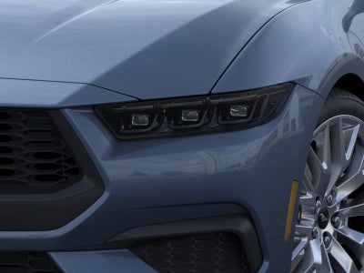 2026 Ford Mustang EcoBoost® Premium Convertible