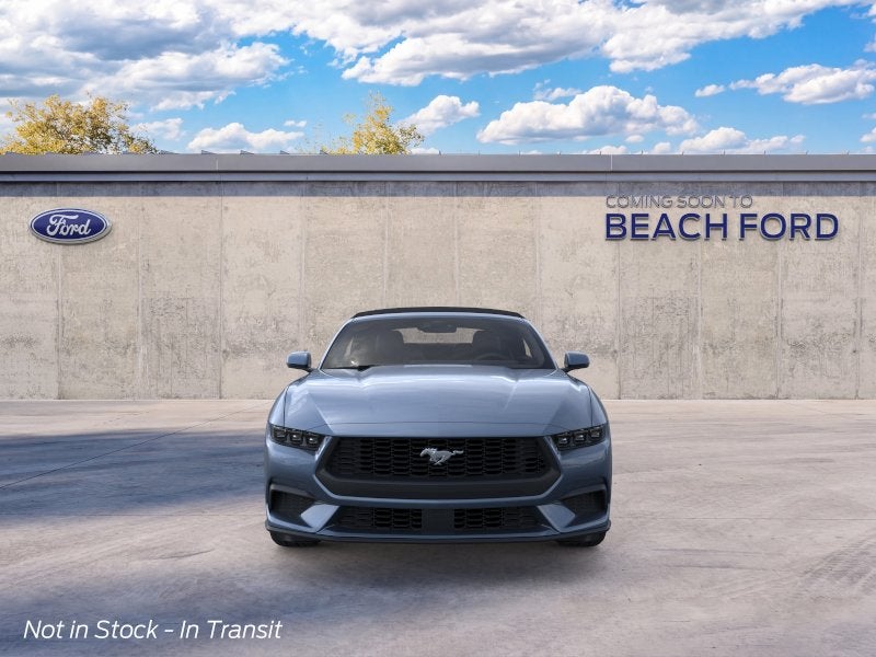 2026 Ford Mustang EcoBoost® Premium Convertible